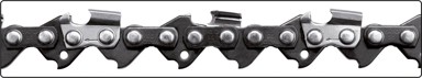 TOYA Lanac za pilu 16" 3/8" 1,3 mm 57T, srebrno